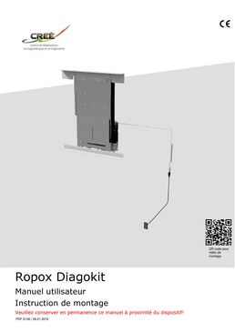 Système pour meubles hauts | Diagiokit 