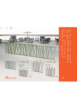 Pare-vent - PTP 101 | LIGNE 101