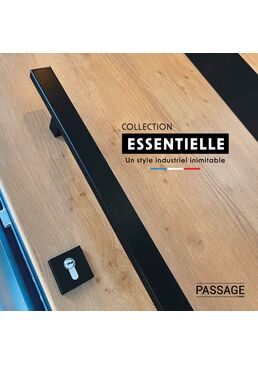 Portes d’entrée monobloc | ESSENTIELLE