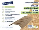 Entre biosourcé et économie circulaire, kp1 innove - nouveau : entrevous biosourcé « EMX bois »