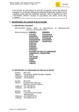 Panneau d’isolation thermique ultra-fin pour la contre-cloison | Eurothane Mur