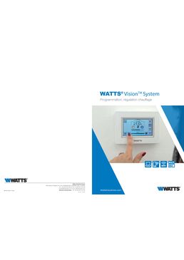 Système de régulation chauffage I Climatic Control H&C