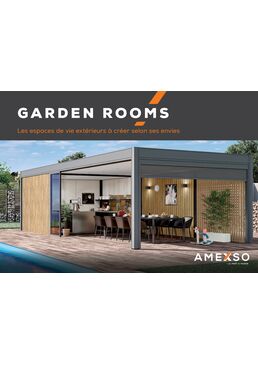 Abri de jardin Pool House | GARDEN ROOM