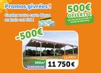 Promos givrées : gardez votre carte bleue au frais cet été !