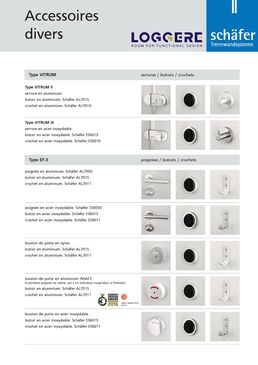 Cabines sanitaires en stratifié compact | Rogapal FTS+