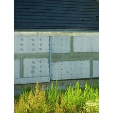 Plaque ciment pour bardage et façade sur ossature | Aquapanel Outdoor
