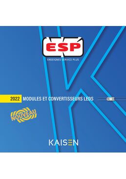 Modules Leds Kaisen