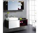 Mobilier pour salle de bains avec vasque | Swing