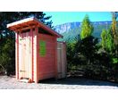 Toilettes publiques sans raccordement en eau | Toilettes sèches