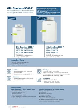 PAC aérothermique split réversible | Compress 3000 AWS