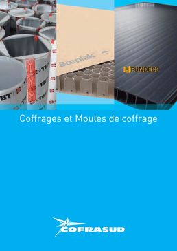 Plaque de carton pour coffrage perdu | Beeplak