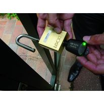 Mini-coffre à clés - Keysafe Pro cadenas - Gesclés
