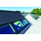 Store extérieur autonome solaire pour fenêtre de toit | Topfix Solar