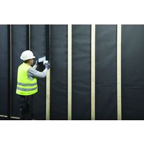 Membrane d'étanchéité pour mur porteur - CONTEGA PV - Ecological Building  Systems - en bande / auto-adhésive / synthétique