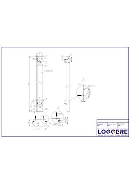 Panneau de douche | Logger Easy