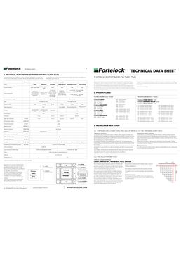 Dalles emboitables PVC tous supports - Fixation ultra - rapide |  MOSAIK CREATION 