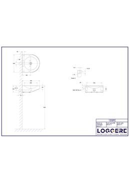 Lavabo spécial PMR | Robusto 75 135092 - 910903 -135095 