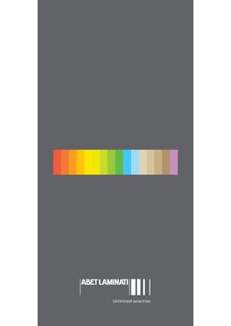 Stratifié haute pression en plus de 700 coloris | Print HPL