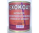 Saturateur pour bois exotiques ou européens | Exokoat