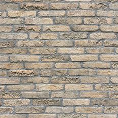 Parement de brique aspect vieilli | Briques OLD SCHOOL 