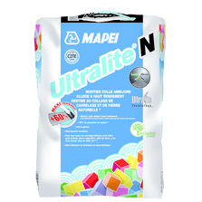 Mortier-colle pour carrelage (C2 EG) KERAFLEX MAPEI