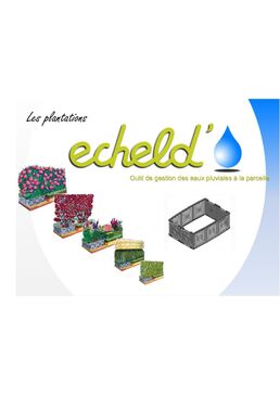 Kits pour infiltration pluviale sur terrain/parcelle | EFOH 