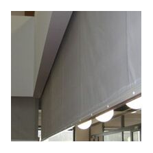 2 rideaux latéraux PSG profilé 65 x 38 cm - Feu Vert
