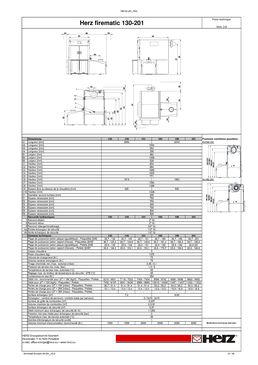 Chaudière automatique pour bois déchiqueté/granulés | FIREMATIC 120-499 kW 