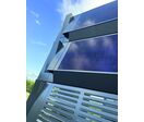 Façade ventilée PV à structure aluminium en rénovation | Ultraçade Power