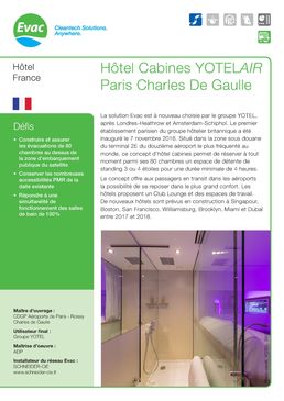 Toilette sous vide 1,2 litres | Evac Optima 5