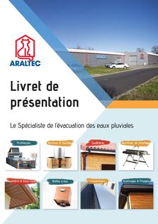 Livret de Présentation ARALTEC