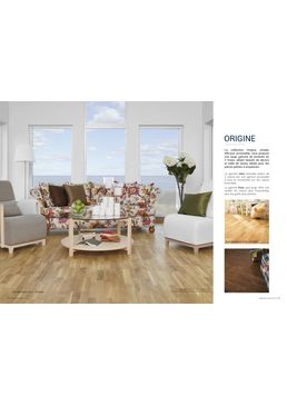 Parquet | Gamme Origine