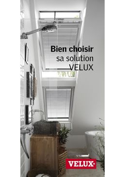 Fenêtre de toit Velux avec système anti-bruit de pluie | Fenêtre Tout Confort