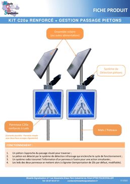 Gestion de la vitesse