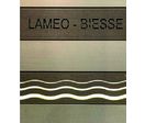 Signalétique sur mesure en gravure sur bois composite | Laméo-Biesse