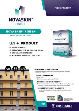 NOVASKIN® Finish