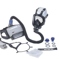 3M™ Respirateur réutilisable demi-masque à verrou rapide et confort robuste  série 6500: Appareils respiratoires filtrants Protection respiratoire