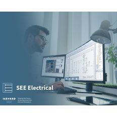 SEE Electrical - Logiciel de CAO Electrique versatile