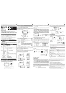 Compteur multi-voie | ULYS MCM