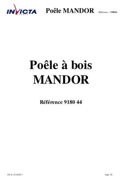 Poêle à bois 12 kW à post combustion pour grand volume de chauffe | Angor 9186-44