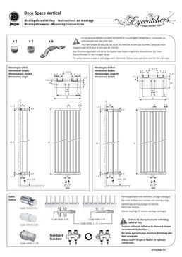 Radiateur pour intérieur moderne ou classique | Deco Space