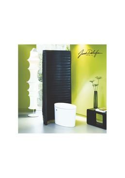 Cuvette WC avec réservoir intégré | Purist Hat Box