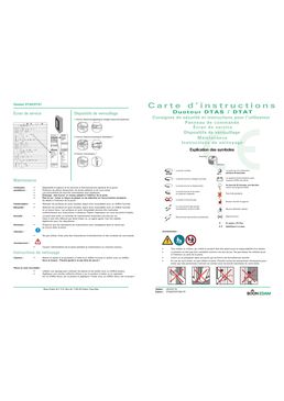 Porte combinant système coulissant et à tambour | Duotour