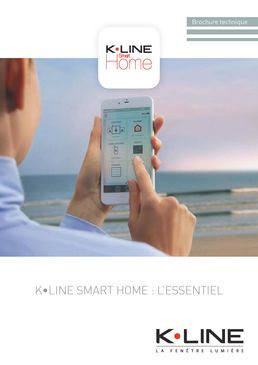 Application de pilotage à distance des équipements connectés de la maison | K•LINE Smart Home