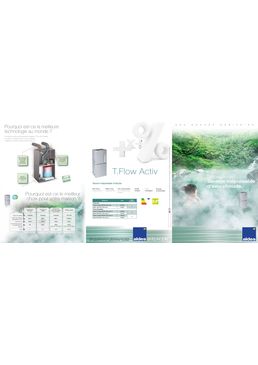 Chauffe-eau thermodynamique | T.Flow Activ