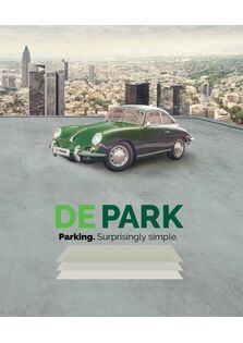 Catalogue DE-Park