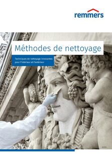 Méthodes de nettoyage