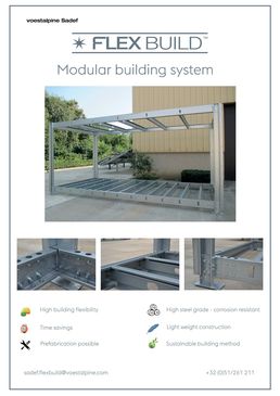 Structure légère | Flexbuild