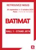 RETROUVEZ ZIFORT À BATIMAT 2024