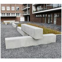 Bancs et tribunes | CBS Beton